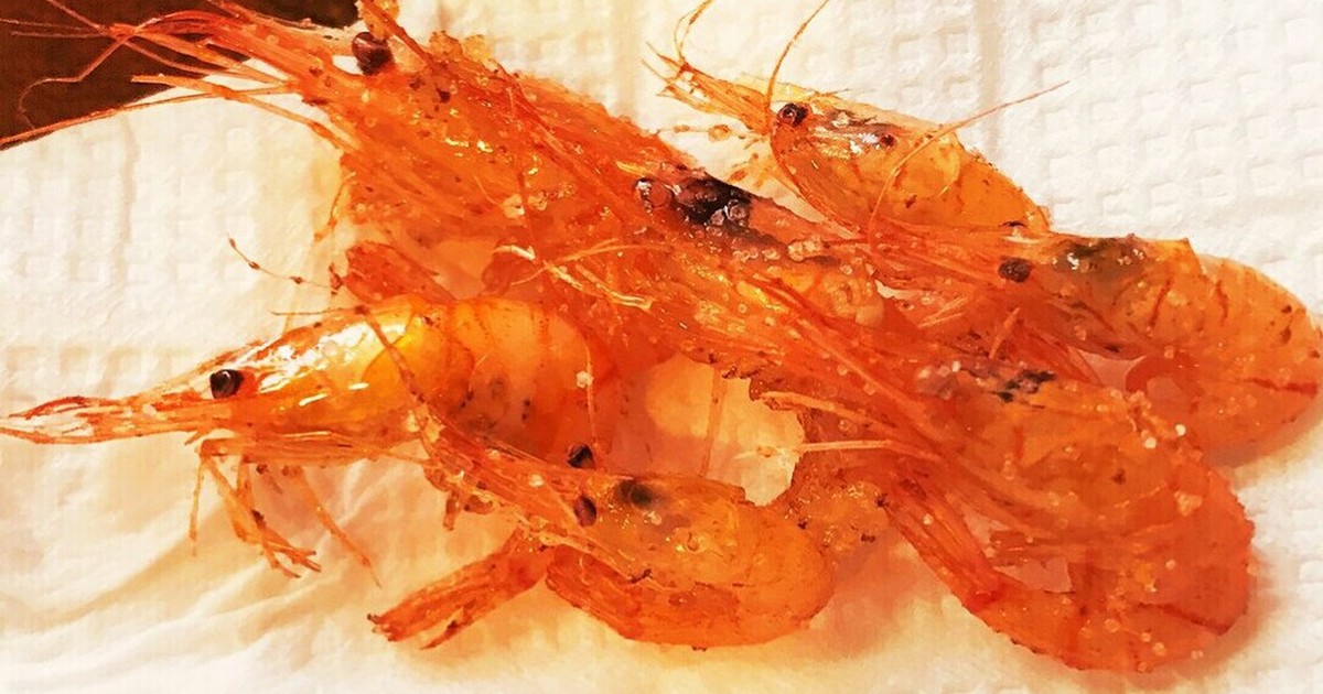 川エビの素揚げ レシピ 作り方 By Youおかしゃん クックパッド 簡単おいしいみんなのレシピが373万品