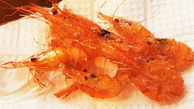 川エビの素揚げ レシピ 作り方 By Youおかしゃん クックパッド 簡単おいしいみんなのレシピが373万品