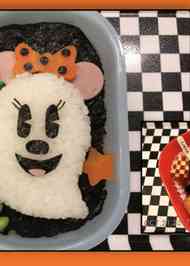 みんなが作ってる キャラ弁 ディズニー ハロウィンのレシピ クックパッド 簡単おいしいみんなのレシピが360万品