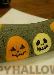 みんなが作ってる ハロウィン ロールケーキのレシピ クックパッド 簡単おいしいみんなのレシピが355万品
