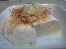 *自分のための手作り豆腐レシピ*