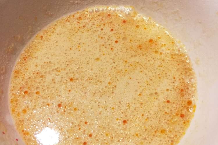 鍋のつけダレ ゴマだれ風 レシピ 作り方 By ｒoでぃーーー クックパッド 簡単おいしいみんなのレシピが355万品