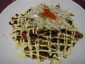 さわやか焼きそば