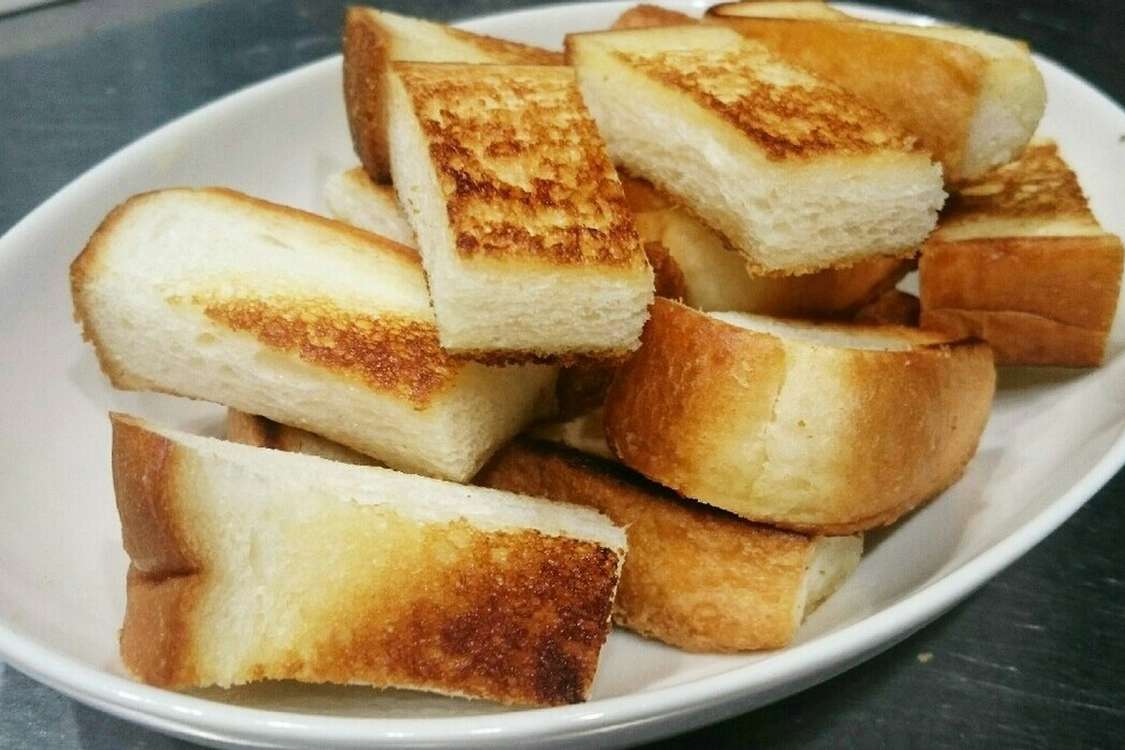 食パンで簡単 バター焼きパン レシピ 作り方 By Shiho Star クックパッド 簡単おいしいみんなのレシピが378万品