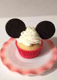 みんなが作ってる ディズニー カップケーキのレシピ クックパッド 簡単おいしいみんなのレシピが370万品