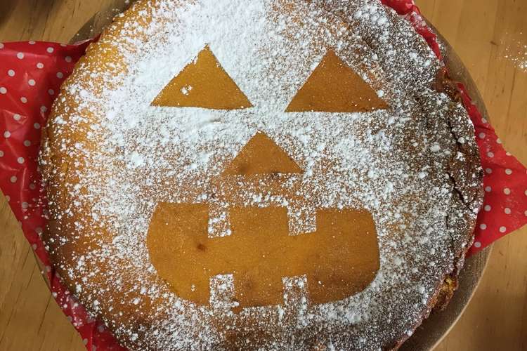 超簡単 ハロウィン かぼちゃチーズケーキ レシピ 作り方 By さーぷ クックパッド 簡単おいしいみんなのレシピが365万品