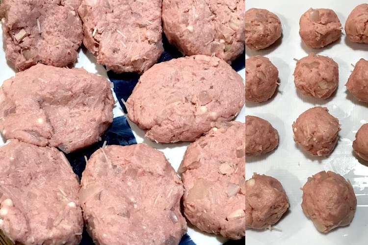 作り置き おからパウダーと合挽き肉料理 レシピ 作り方 By 北軽kei クックパッド 簡単おいしいみんなのレシピが352万品