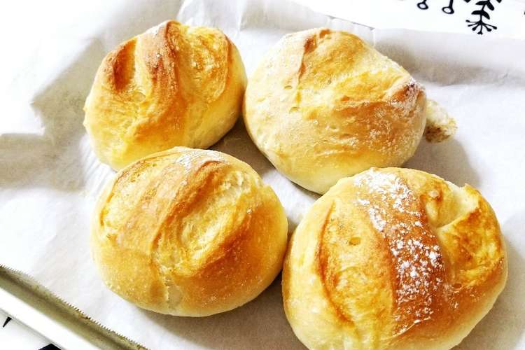覚書 時短 ソフトフランスパン レシピ 作り方 By みう ママ クックパッド 簡単おいしいみんなのレシピが350万品