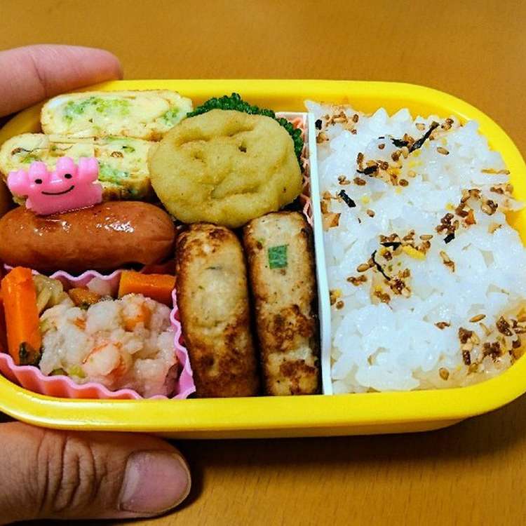 1歳4ヶ月お弁当