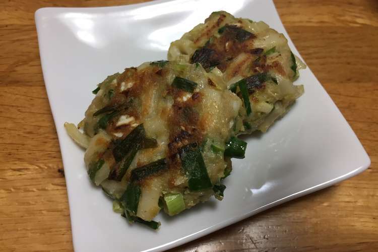 キャベツたっぷり わが家流 うどん餃子 レシピ 作り方 By まめたん母さん クックパッド 簡単おいしいみんなのレシピが352万品