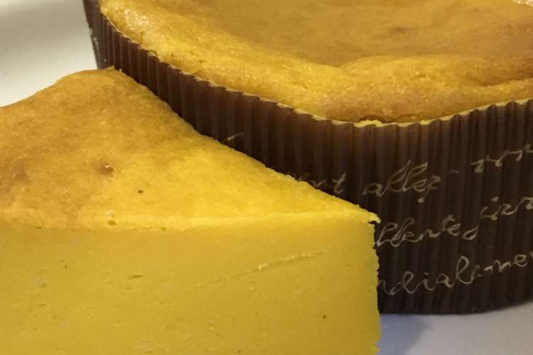 かぼちゃケーキ レシピ 作り方 By Nami4 クックパッド 簡単おいしいみんなのレシピが349万品