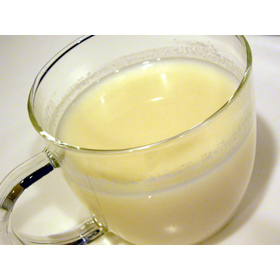 酒粕で作る簡単まったり甘酒【大人用】