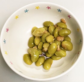 簡単!十勝♡枝豆納豆