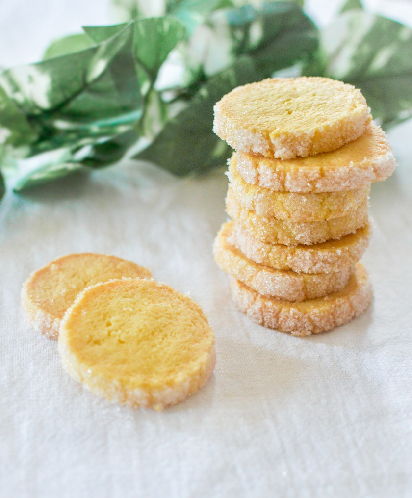 お気に入りのシュガークッキーのレシピ