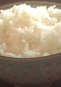 うまいお米の炊き方