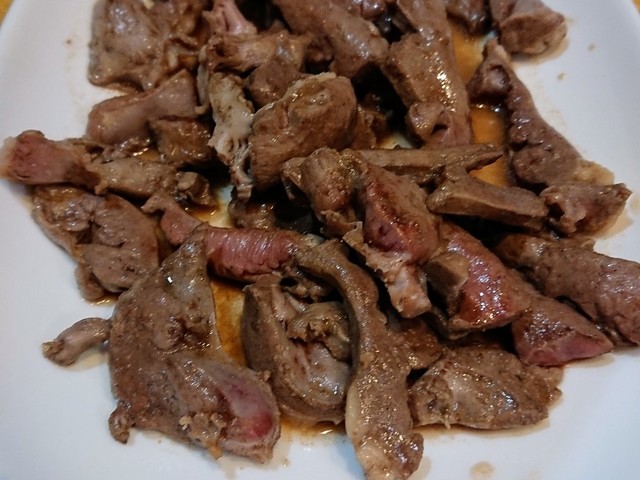 豚ハツの塩焼き レシピ 作り方 By タオパイパイ クックパッド 簡単おいしいみんなのレシピが361万品