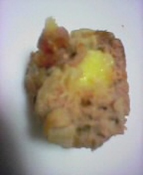 ☆チーズ入り肉団子☆
