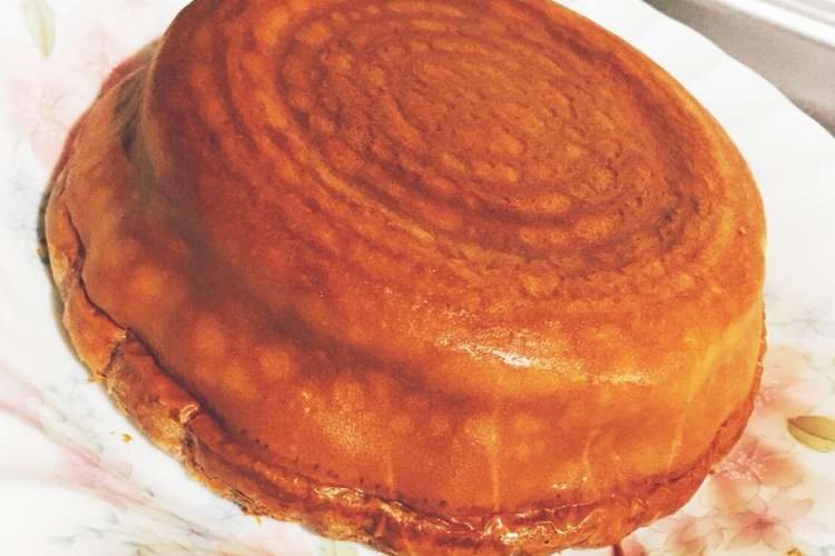 炊飯器で簡単 プロテインチョコケーキ レシピ 作り方 By たけちよまる クックパッド