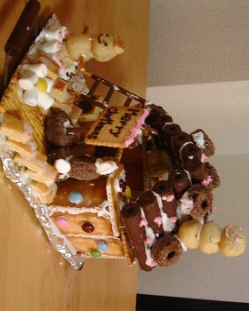 ☆x’masお菓子House☆