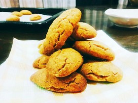 手軽に沖縄の味♪ ちんすこう