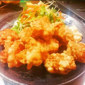 中華料理店☆極秘の唐揚げ 野郎