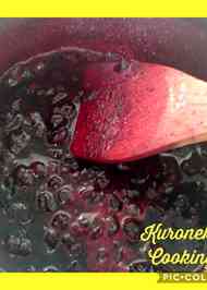 みんなが作ってる ブルーベリージャム 大量消費のレシピ クックパッド 簡単おいしいみんなのレシピが358万品