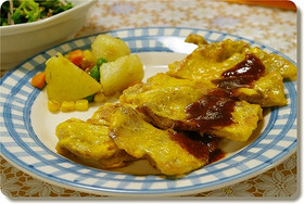 簡単・美味しい♪ポークピカタ