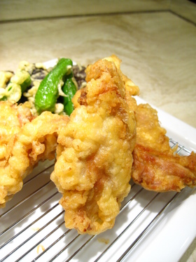 Mさんちの鶏のからあげ