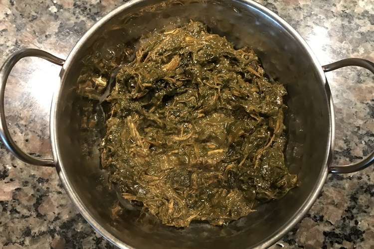 Laing ライング フィリピン料理 レシピ 作り方 By Rikanf クックパッド 簡単おいしいみんなのレシピが376万品