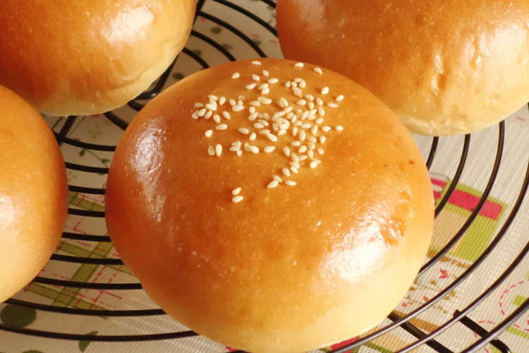基本のあんパン ｈｂ使用 レシピ 作り方 By 22hot クックパッド 簡単おいしいみんなのレシピが366万品