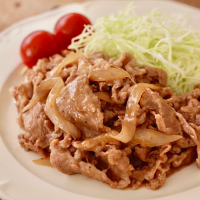 簡単しょうが焼き レシピ 作り方 By 栄養士のれしぴ クックパッド