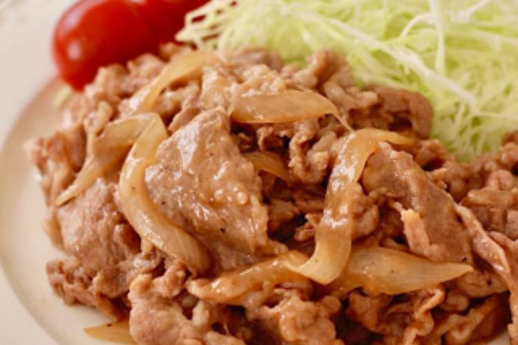 簡単しょうが焼き レシピ 作り方 By 栄養士のれしぴ クックパッド 簡単おいしいみんなのレシピが376万品