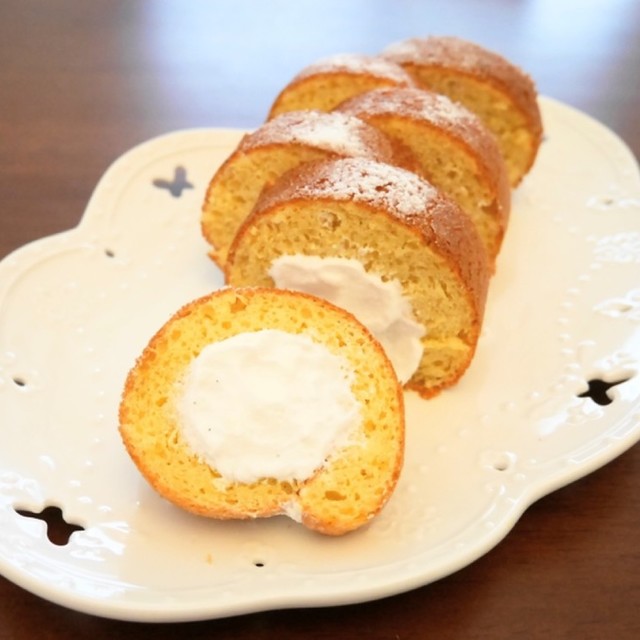 オーブン使わず Hmで簡単ロールケーキ レシピ 作り方 By ぐみちゃんクック クックパッド 簡単おいしいみんなのレシピが350万品 オーブン使わず Hmで簡単ロールケーキ レシピ 作り方 By ぐみちゃんクック クックパッド 簡単おいしいみんなのレシピが350万品
