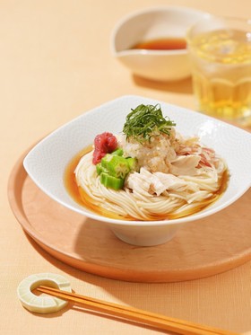 香味おろし温麺(うーめん)