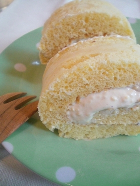 ロールケーキ生地の基本