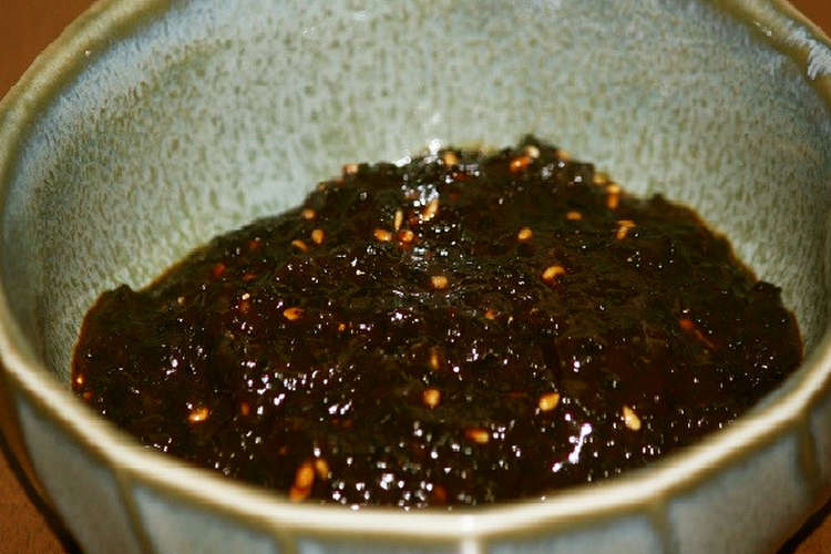 青しその味噌煮 レシピ 作り方 By あいちばー クックパッド