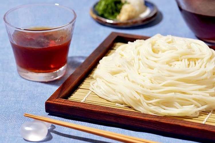 冷やし温麺 うーめん レシピ 作り方 By めんたろう クックパッド 簡単おいしいみんなのレシピが368万品
