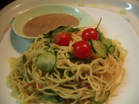 居酒屋メニュー♪ラーメンサラダ
