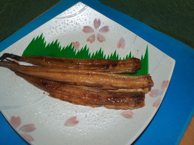 アナゴのかば焼き レシピ 作り方 By きやまん クックパッド