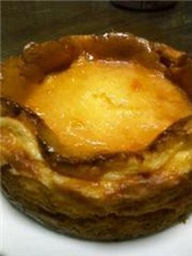 ど~っしり、ベークドチーズケーキ