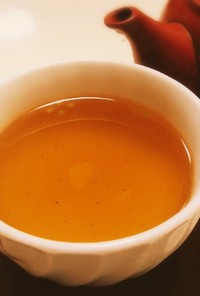 緑茶の茶葉から作る香り高い♪【ほうじ茶】