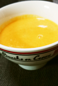 最高に美味しい、ひょうたんかぼちゃスープ