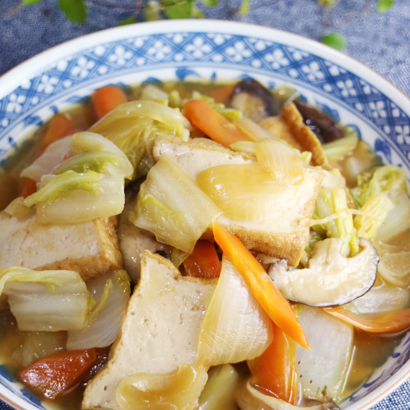 美味しいうま煮の作り方: 中華うま煮レシピ – HQEKO