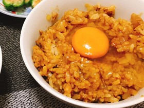 激旨クセになる!カレーリゾット☆