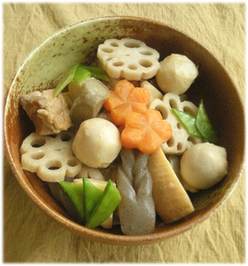 とっておきの筑前煮・・・★おせちにも♪