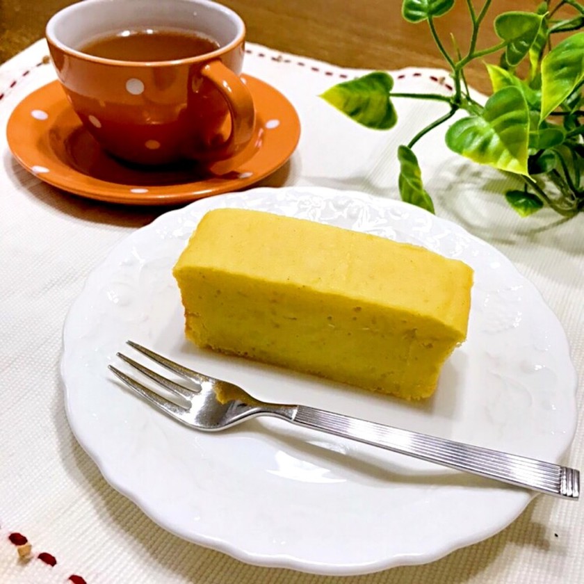 しっとり柔らかいスパイスケーキのレシピ