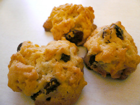 ドイツのクリスマス★フレーククッキー