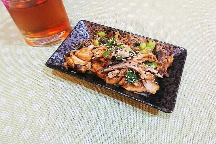 旬のレシピ 魚の塩漬けでカフェ風おつまみ レシピ 作り方 By Linwenjiun クックパッド 簡単おいしいみんなのレシピが366万品