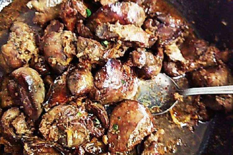 レバー嫌いでも食べれる レシピ 作り方 By クックまきぽん クックパッド 簡単おいしいみんなのレシピが352万品