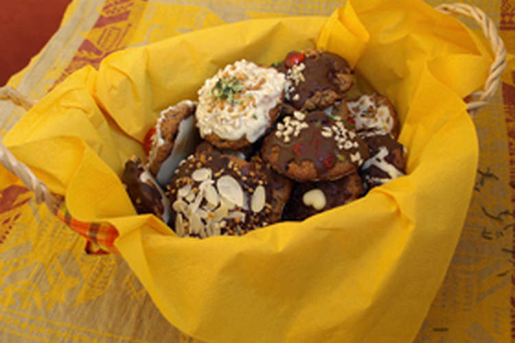 レープクーヘン Lebkuchen レシピ 作り方 By 月香音 クックパッド 簡単おいしいみんなのレシピが349万品
